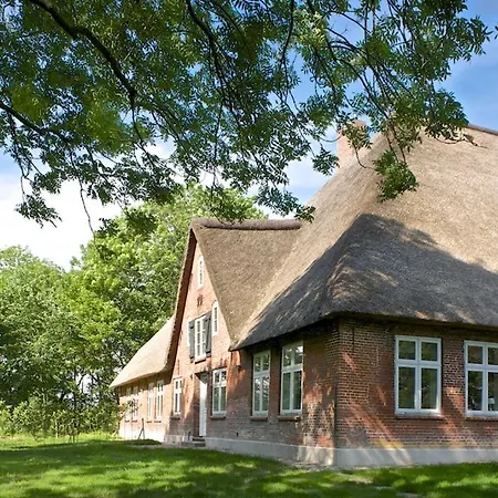 Haubarg Tetenshof Whg 3 Jaegerglueck -