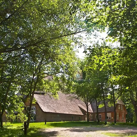 Haubarg Tetenshof Whg 3 Jaegerglueck - *