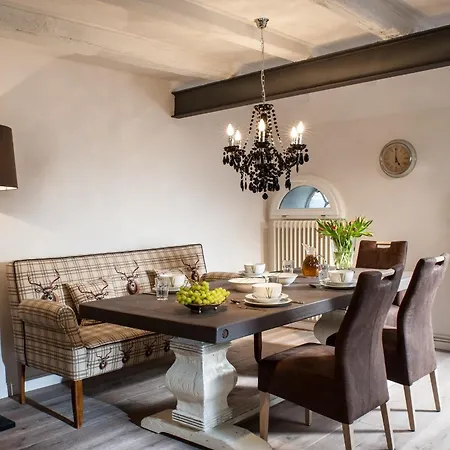 Haubarg Tetenshof Whg 3 Jaegerglueck - *