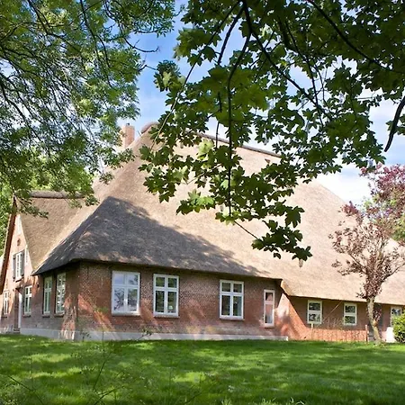 Haubarg Tetenshof Whg 3 Jaegerglueck - * Welt