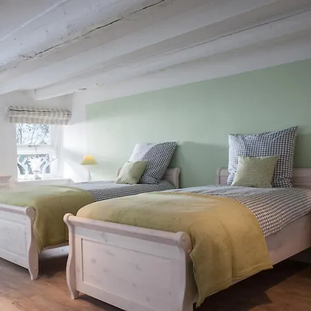 דירה Haubarg Tetenshof Whg 3 Jaegerglueck -