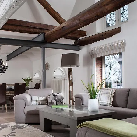 Haubarg Tetenshof Whg 3 Jaegerglueck - *